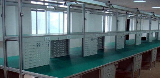 國家電網直屬企業(yè)許繼集團選用浦豐工作臺 國家電網直屬企業(yè)許繼集團選用浦豐工作臺